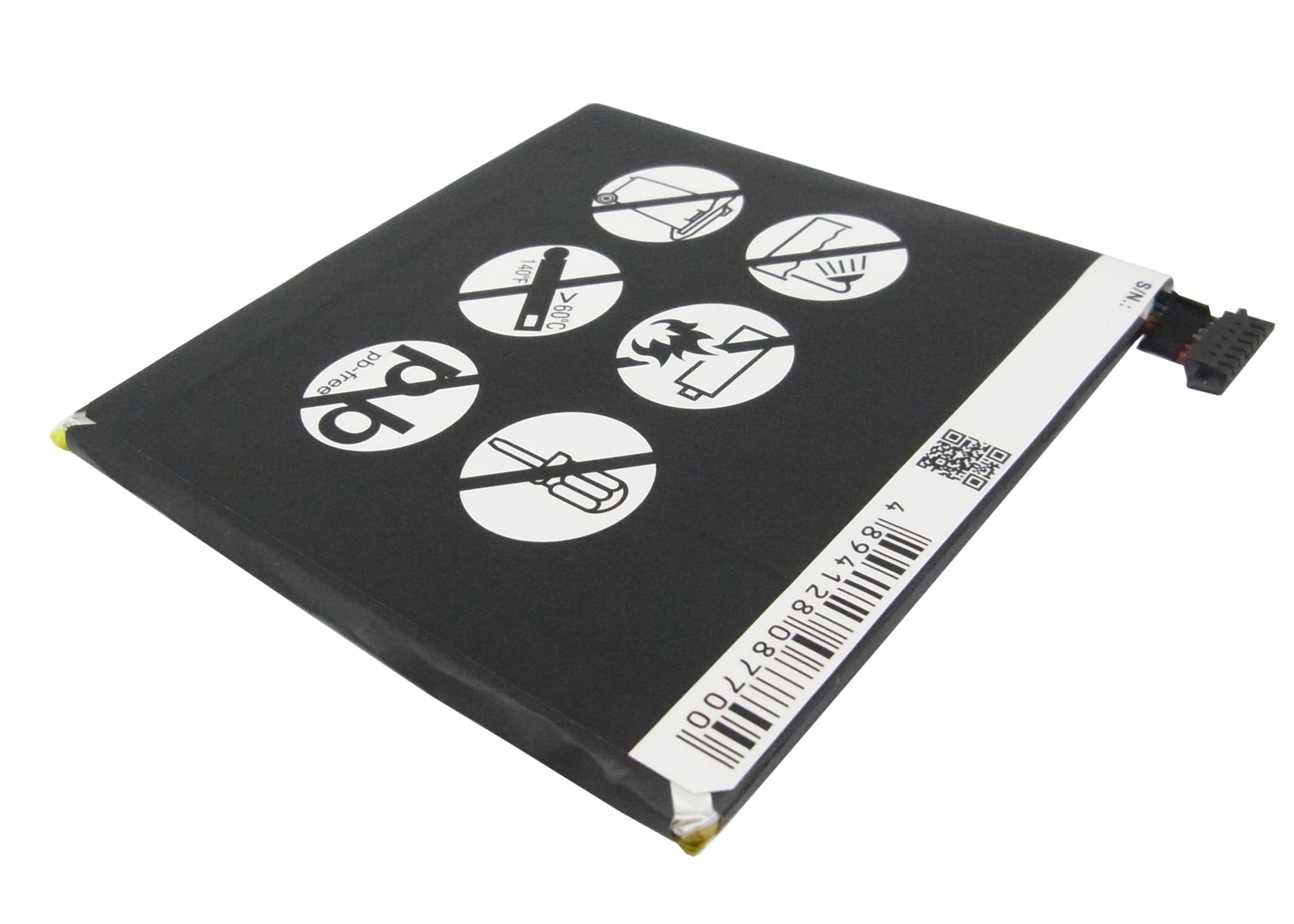 Batteri till Tablett för Google Nexus 7 2nd, Nexus 7 HD, ME571KL m.fl.