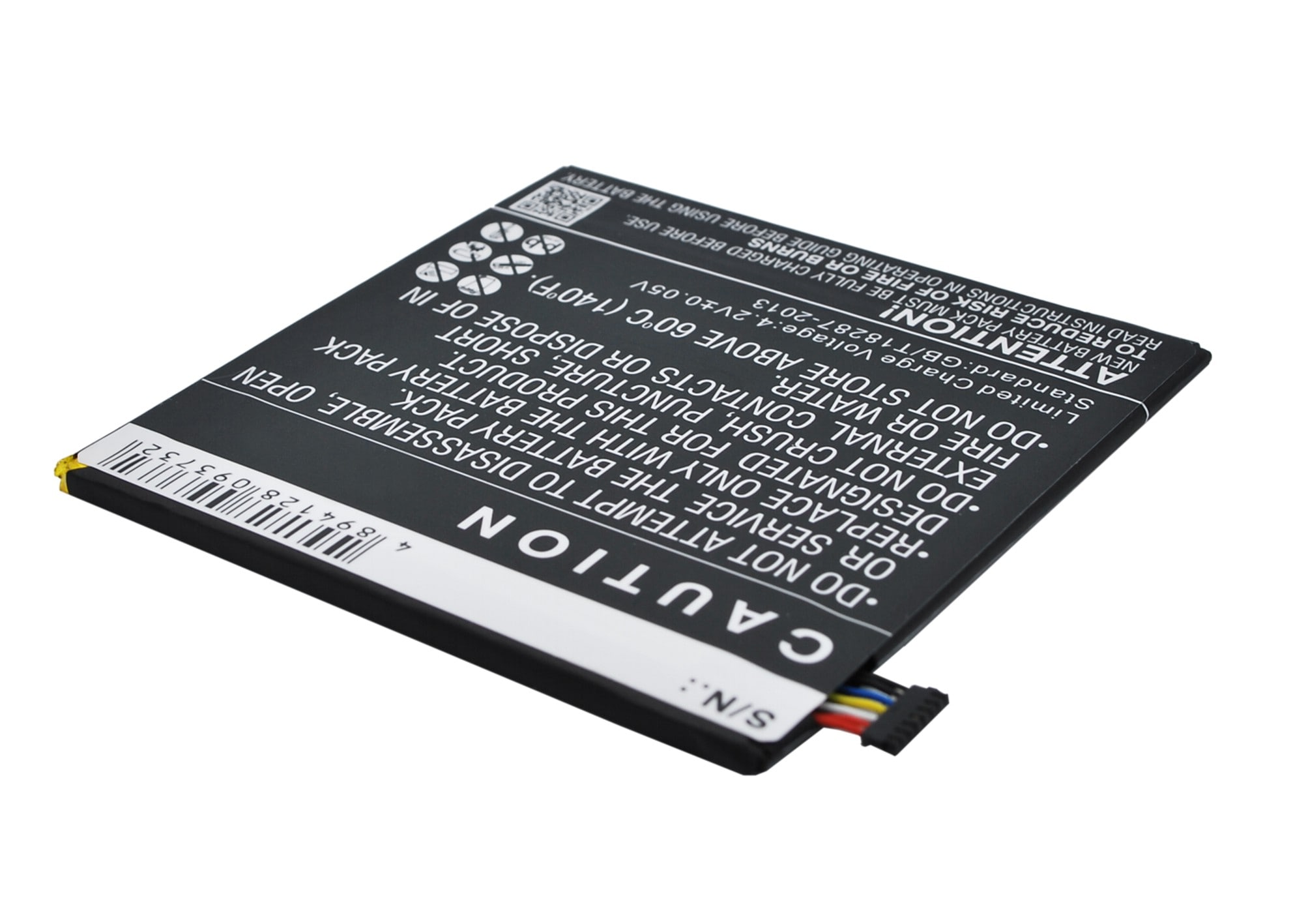 Batteri till Tablett för Amazon Fire HD 6, ST06, Kindle Fire HD 6 m.fl.