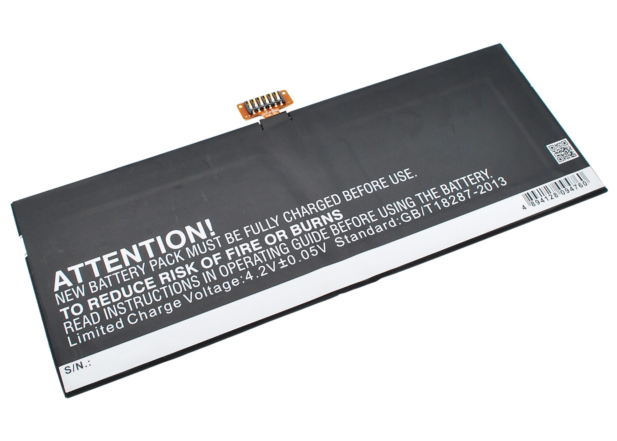 Batteri till Tablett för Asus VivoTab TF600TL