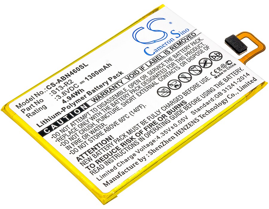 Batteri till Tablett för Amazon Kindle Voyage, NM460GZ