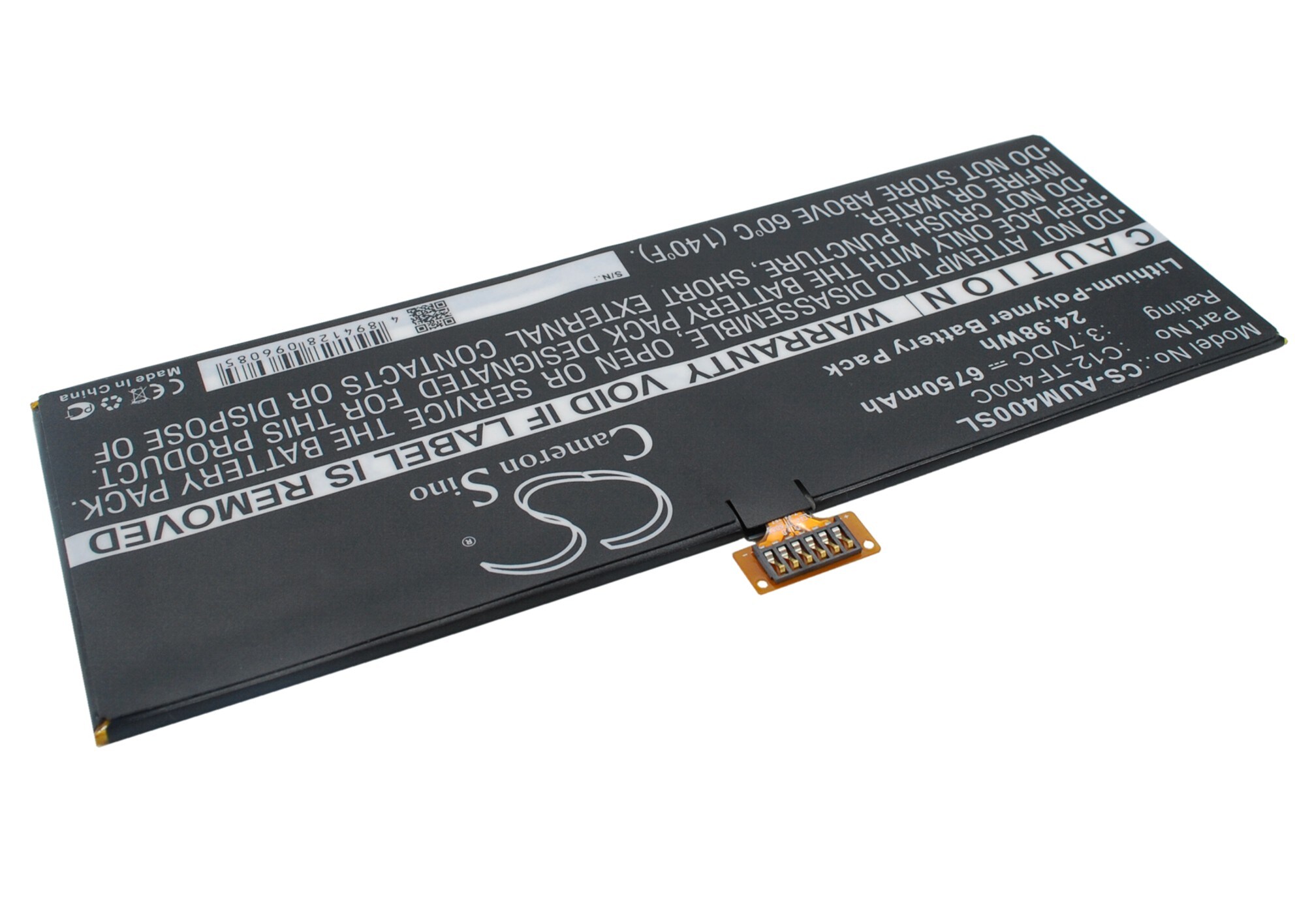 Batteri till Tablett för Asus VivoTab Smart ME400C, Transformer Pad TF502T m.fl.