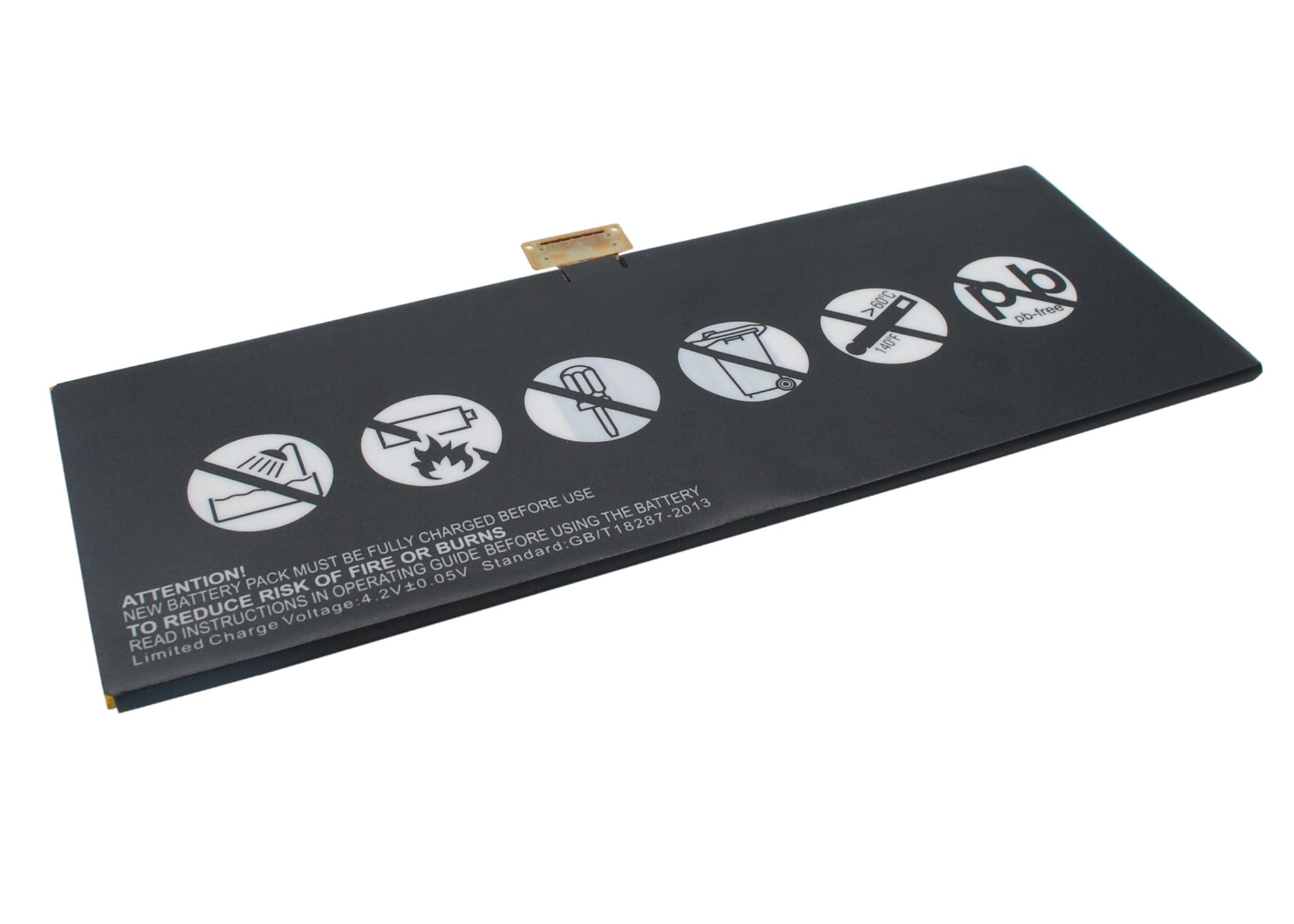 Batteri till Tablett för Asus VivoTab Smart ME400C, Transformer Pad TF502T m.fl.