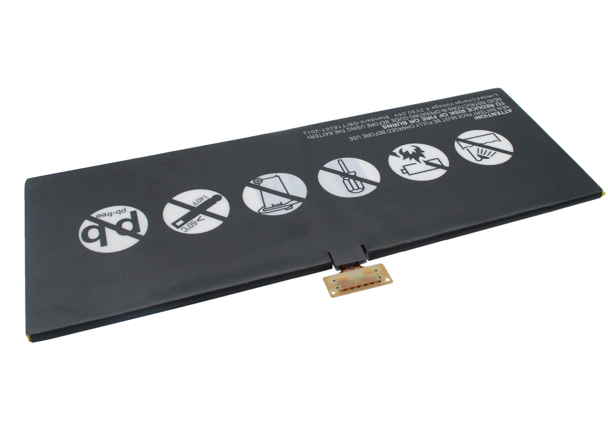Batteri till Tablett för Asus VivoTab Smart ME400C, Transformer Pad TF502T m.fl.