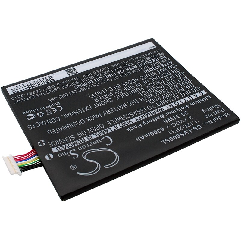 Batteri till Tablett för Lenovo IdeaPad S2110A, IdeaTab S2110, IdeaTab S2110AF