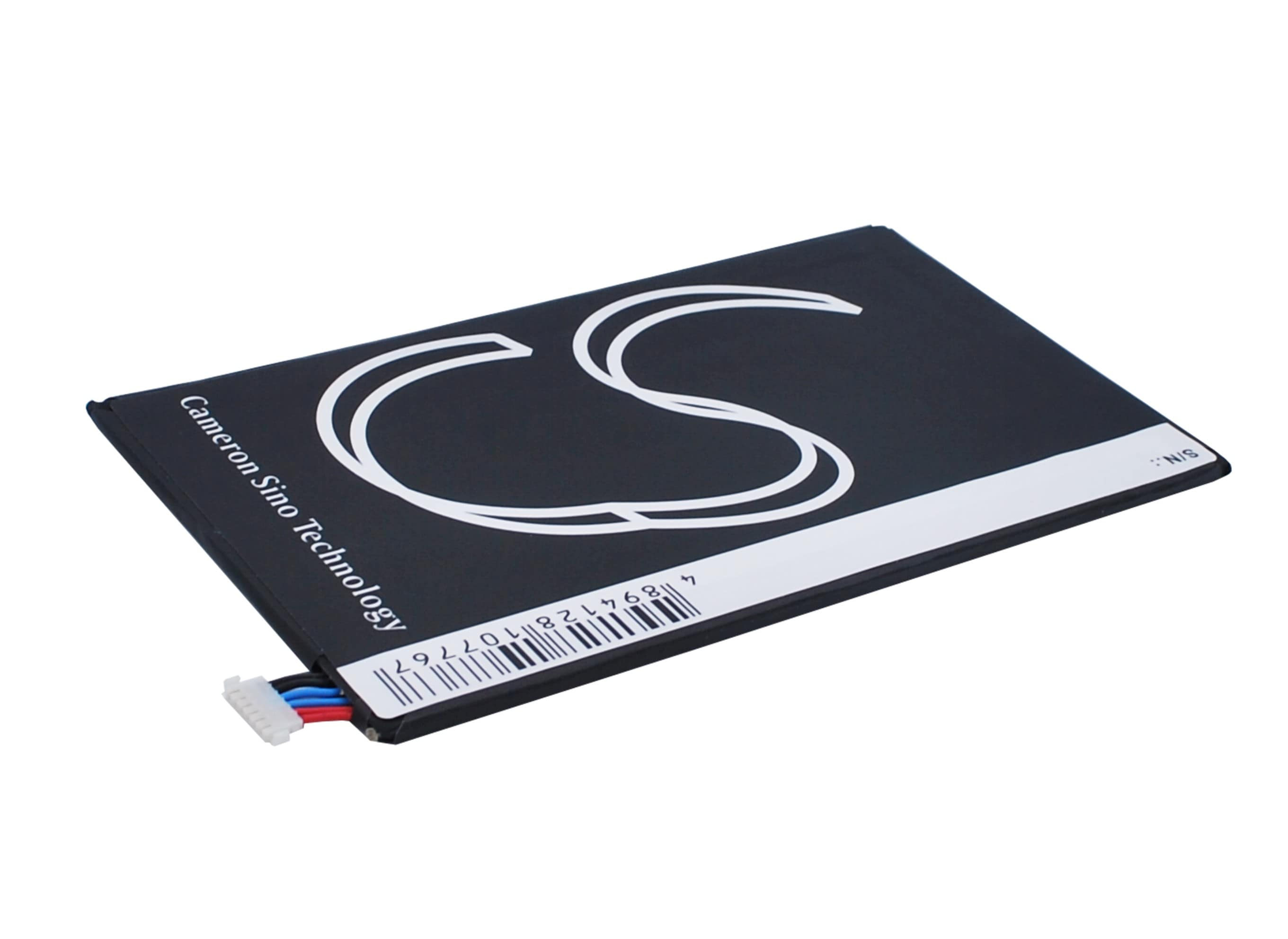 Batteri till Tablett för Samsung Galaxy Tab 4 8.0, Galaxy Tab4 8.0", SM-T337A m.fl.