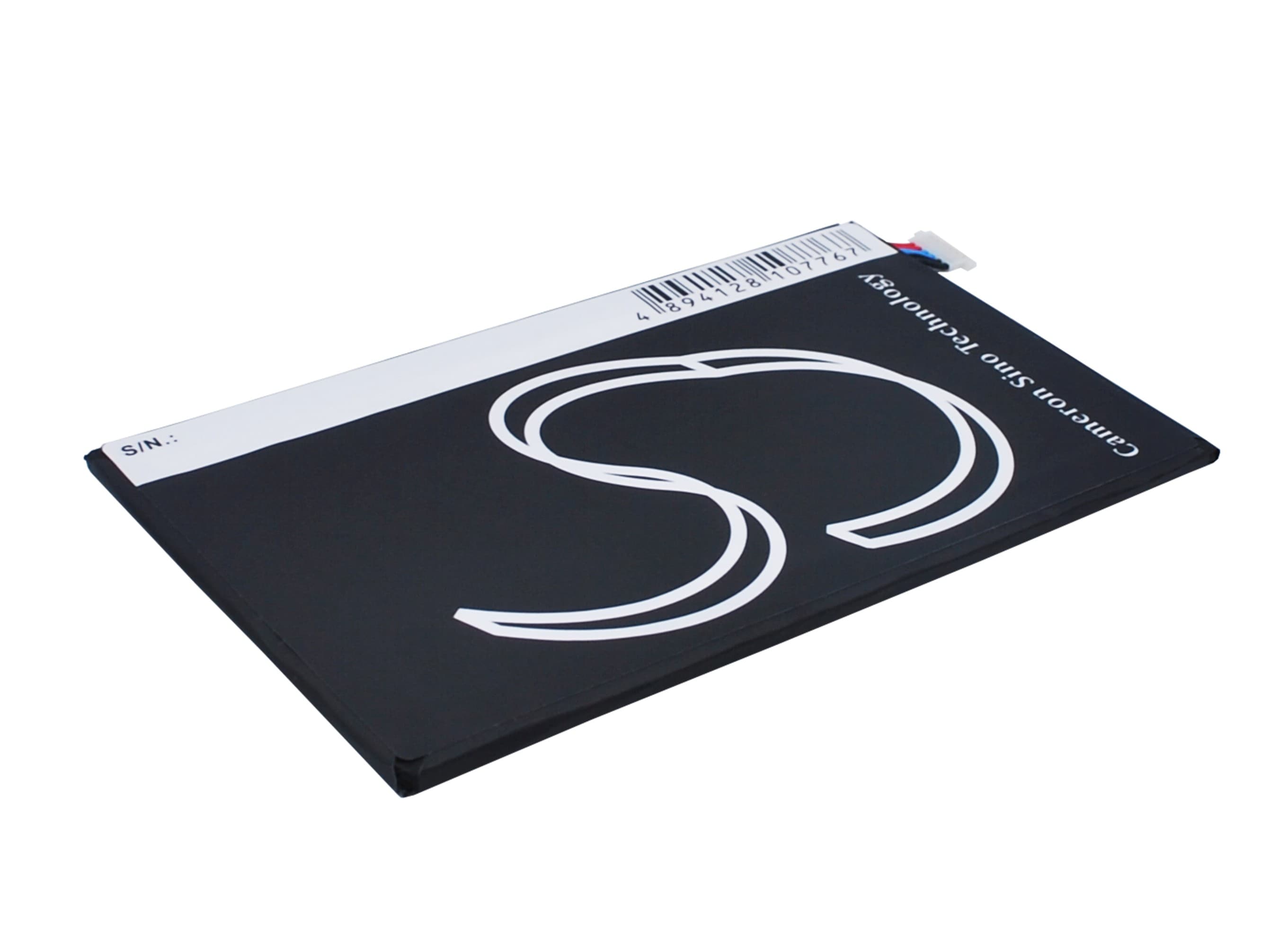 Batteri till Tablett för Samsung Galaxy Tab 4 8.0, Galaxy Tab4 8.0", SM-T337A m.fl.