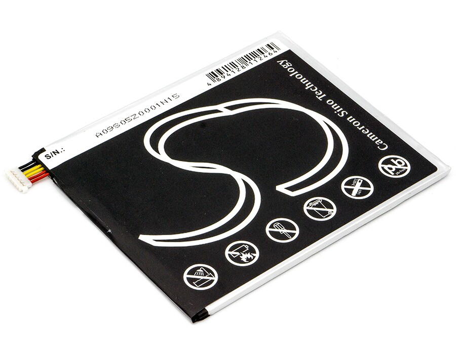 Batteri till Tablett för Samsung SM-T355, SM-T355C, SM-T357W m.fl.