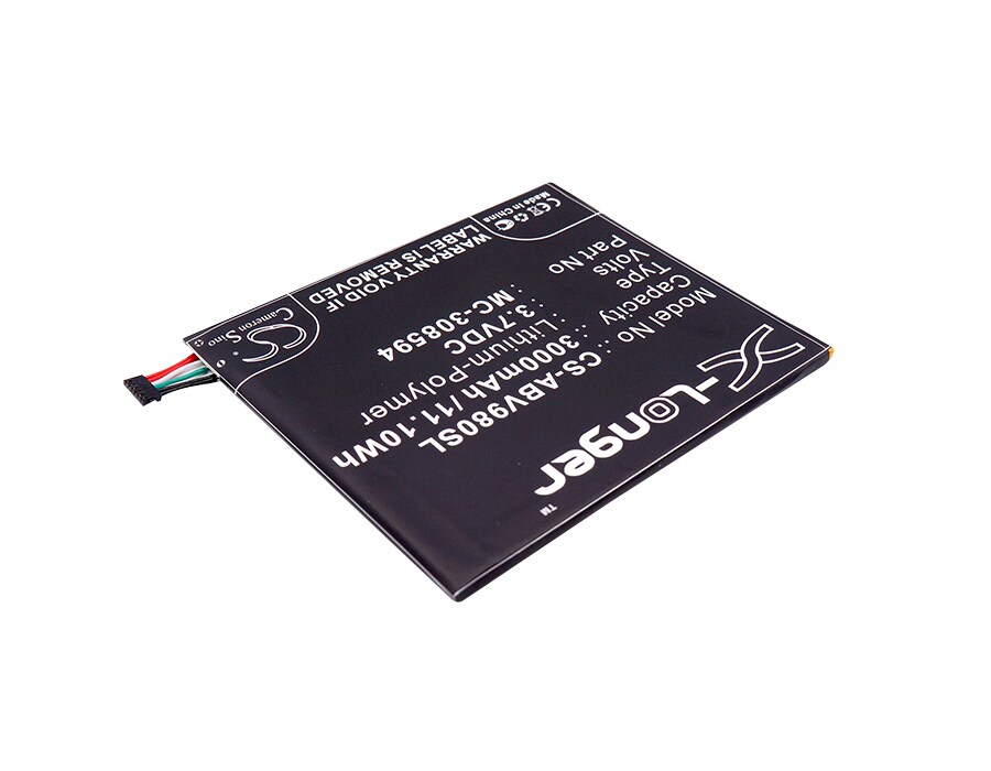 Batteri till Tablett för Amazon Kindle Fire 7 5Tth Gen, SV98LN