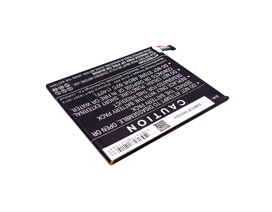 Batteri till Tablett för Amazon Kindle Fire 7 5Tth Gen, SV98LN