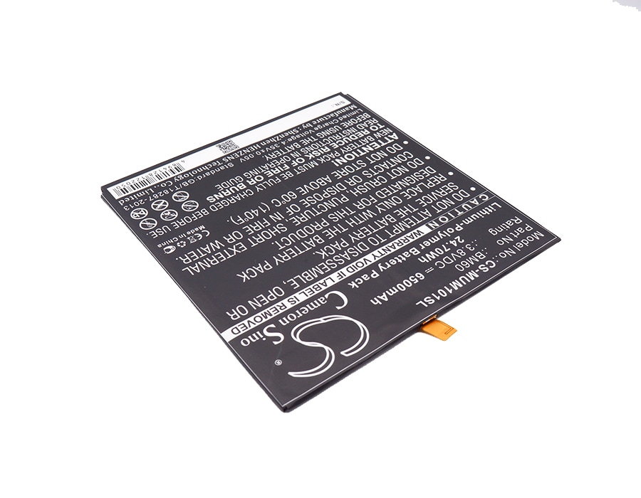 Batteri till Tablett för Xiaomi MiPad 7.9, MiPad 7.9 WiFi, A0101 m.fl.