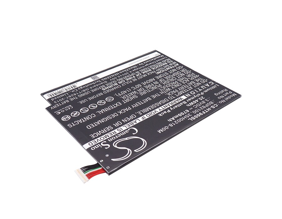 Batteri till Tablett för Google Nexus 9, 0P82100, Nexus 9 TD-LTE m.fl.