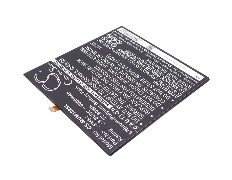 Batteri till Tablett för Xiaomi Mi Pad 2, GD4250, A2015716