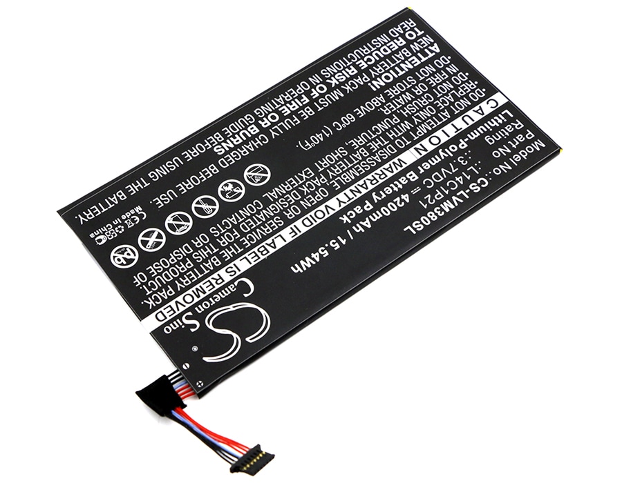 Batteri till Tablett för Lenovo Ideatab Miix 3, Miix3-830