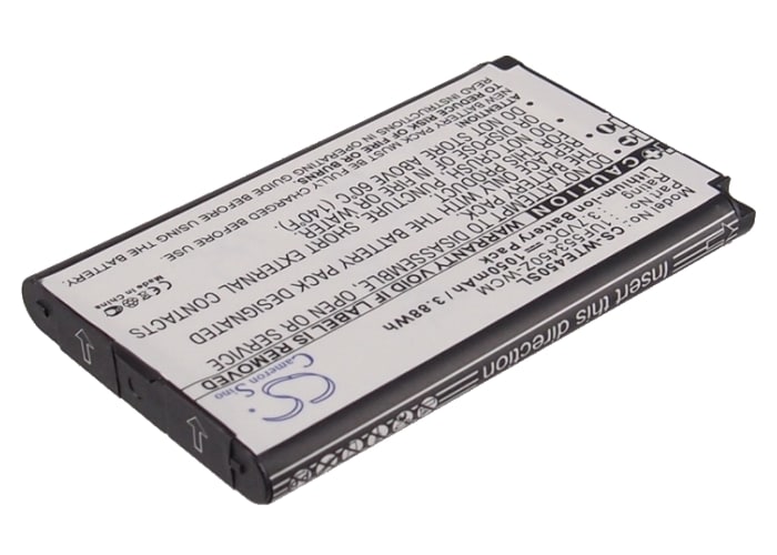 Batteri till Tablett för Wacom CTL-470, CTH-470, CTH-670 m.fl.
