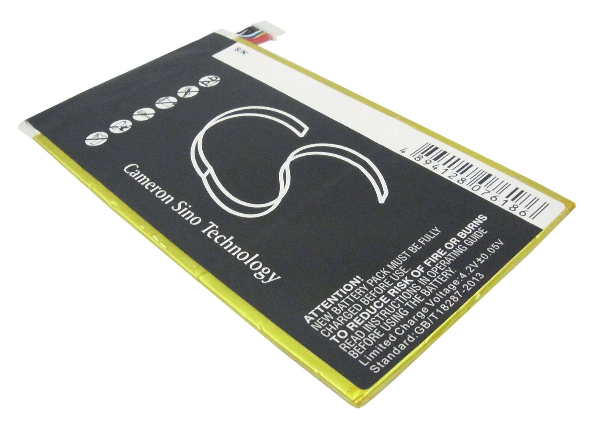 Batteri till Tablett för Amazon Kindle Fire HD, Kindle Fire 7", X43Z60 m.fl.