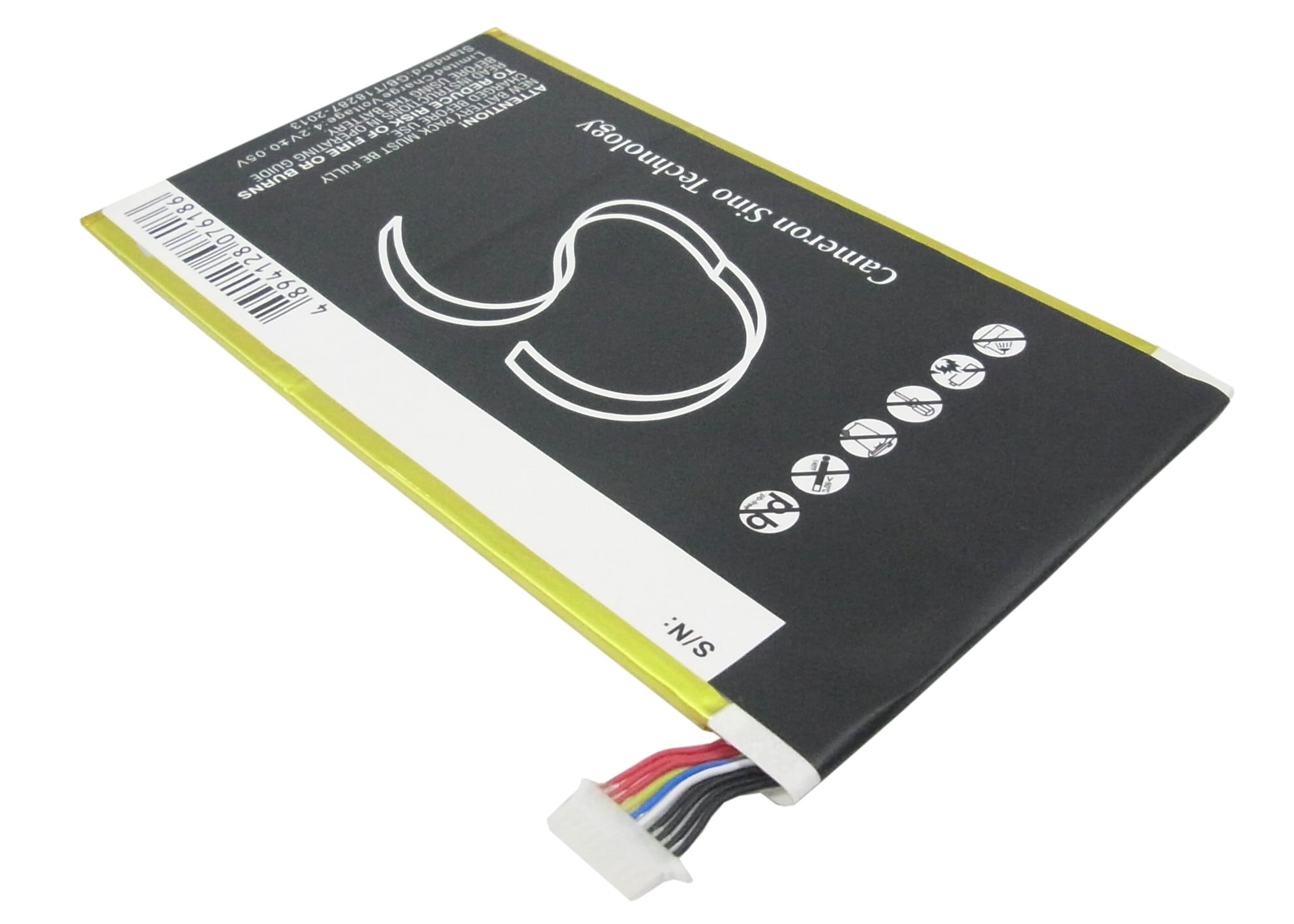 Batteri till Tablett för Amazon Kindle Fire HD, Kindle Fire 7", X43Z60 m.fl.