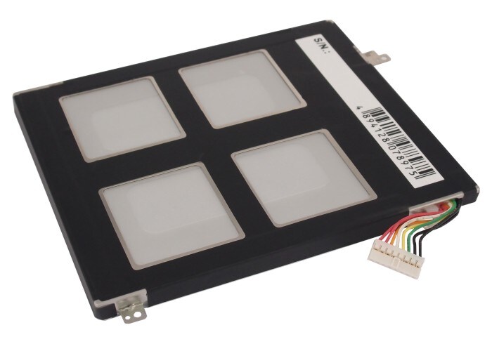 Batteri till Tablett för Asus Eee Pad Slate, Eee Pad B121, Eee Pad Slate EP121 m.fl.