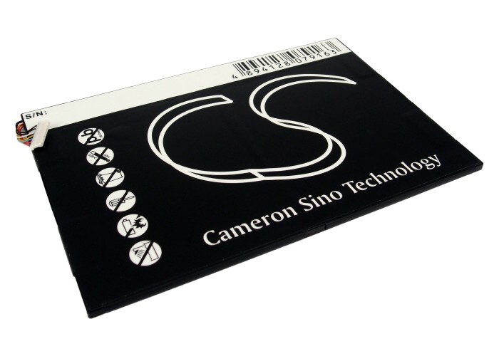 Batteri till Tablett för Acer Iconia Tab W510, Iconia Tab P3-171 m.fl.