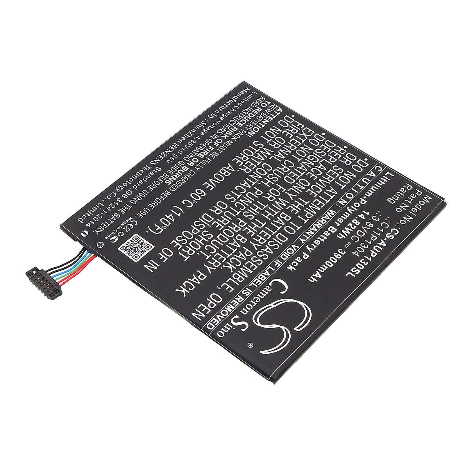 Batteri till Tablett för Asus MeMO Pad HD7, ME173X, Memo Pad HD m.fl.