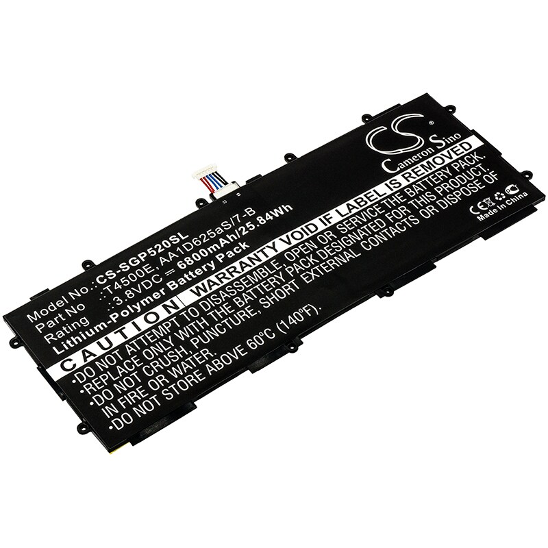 Batteri till Tablett för Samsung GT-P5210, GT-P5200, GT-P5220 m.fl.