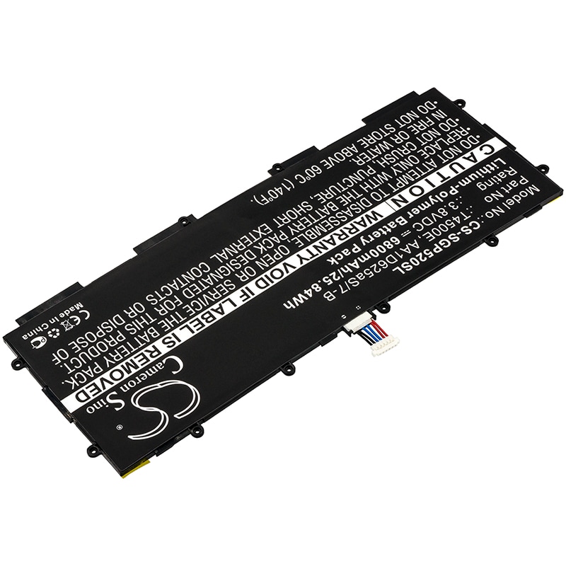 Batteri till Tablett för Samsung GT-P5210, GT-P5200, GT-P5220 m.fl.