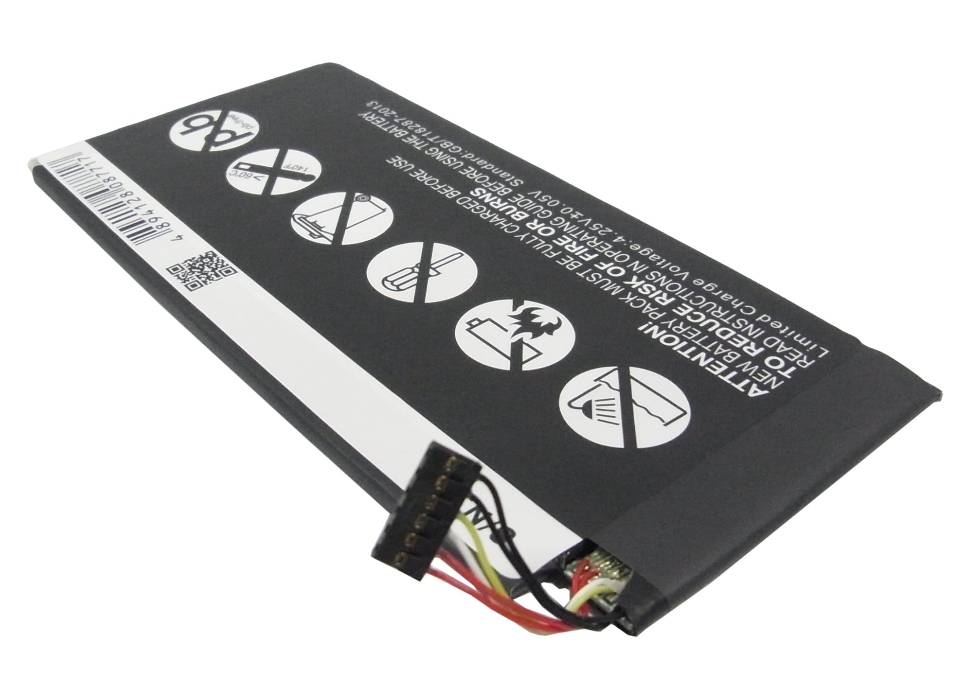 Batteri till Tablett för Asus MeMO Pad ME172, ME172, ME172V m.fl.