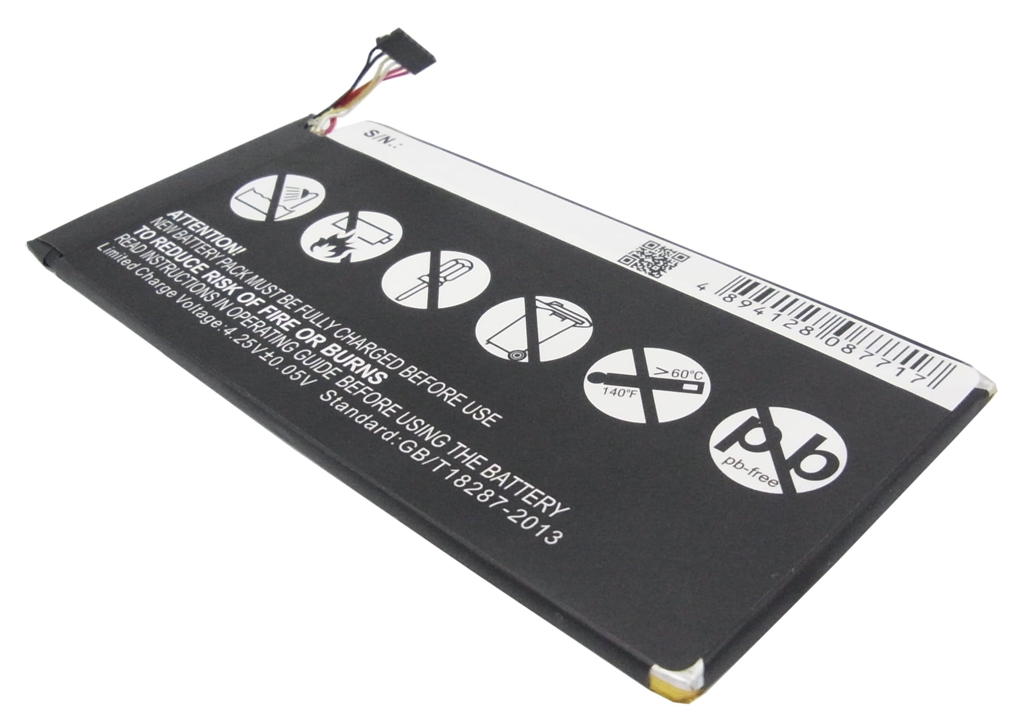 Batteri till Tablett för Asus MeMO Pad ME172, ME172, ME172V m.fl.