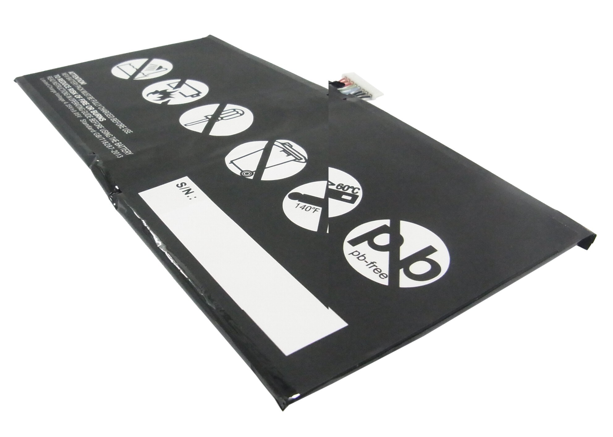 Batteri till Tablett för Asus Transformer TF701T, K00C, TF701T
