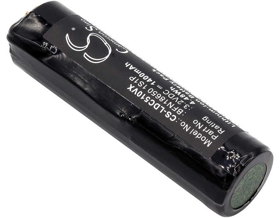 Batteri till Vakuum för Leifheit Dry&Clean 51000, Dry&Clean 51002, Dry&Clean 51113 m.fl.