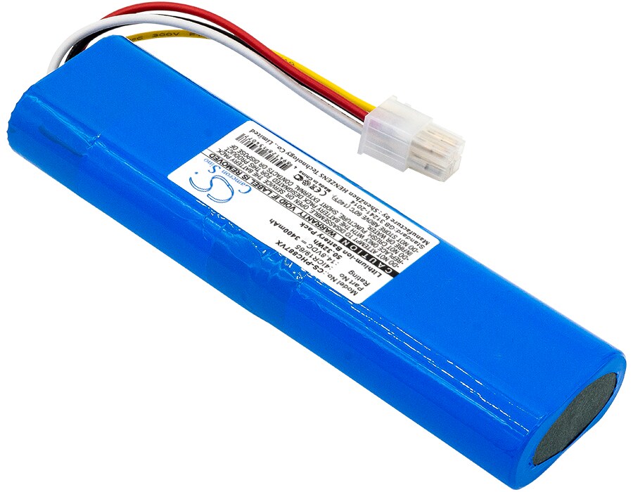 Batteri till Vakuum för Philips FC8772, FC8710, FC8776 m.fl.