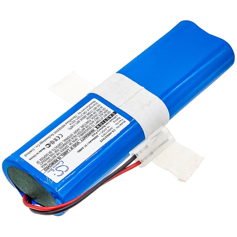 Batteri till Vakuum för Moneual MBOT 950, MBOT 500, MBOT 900 m.fl.