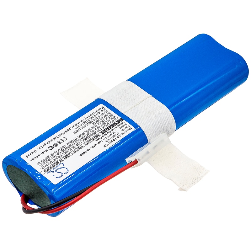Batteri till Vakuum för Moneual MBOT 950, MBOT 500, MBOT 900 m.fl.