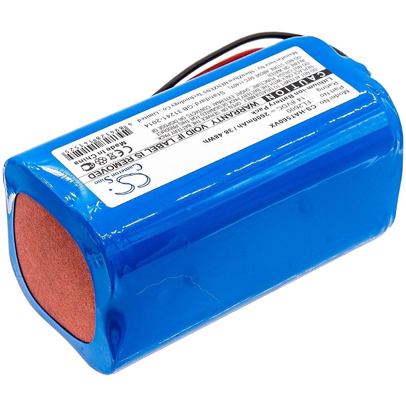 Batteri till Vakuum för Haier TAB-T550WSC, TAB-T560H