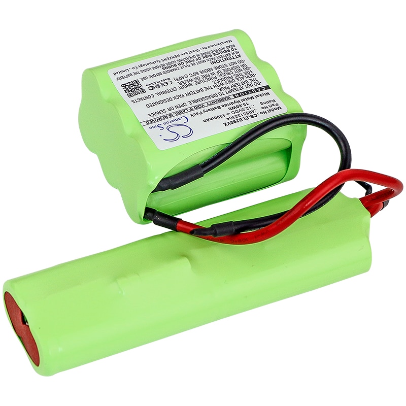 Batteri till Vakuum för AEG 900165577, AG901, 900165579 m.fl.
