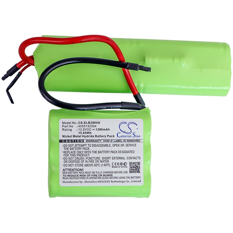 Batteri till Vakuum för AEG 900165577, AG901, 900165579 m.fl.