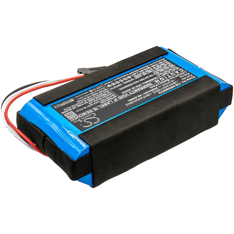 Batteri till Vakuum för Sharp COCOROBO RX-V60, COCOROBO RX-V80, COCOROBO RX-V90 m.fl.