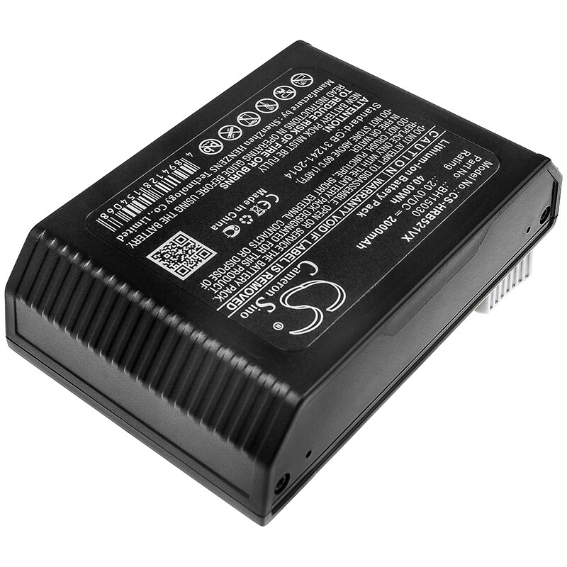 Batteri till Vakuum för Hoover BH55210, BH53310, BH53350 m.fl.