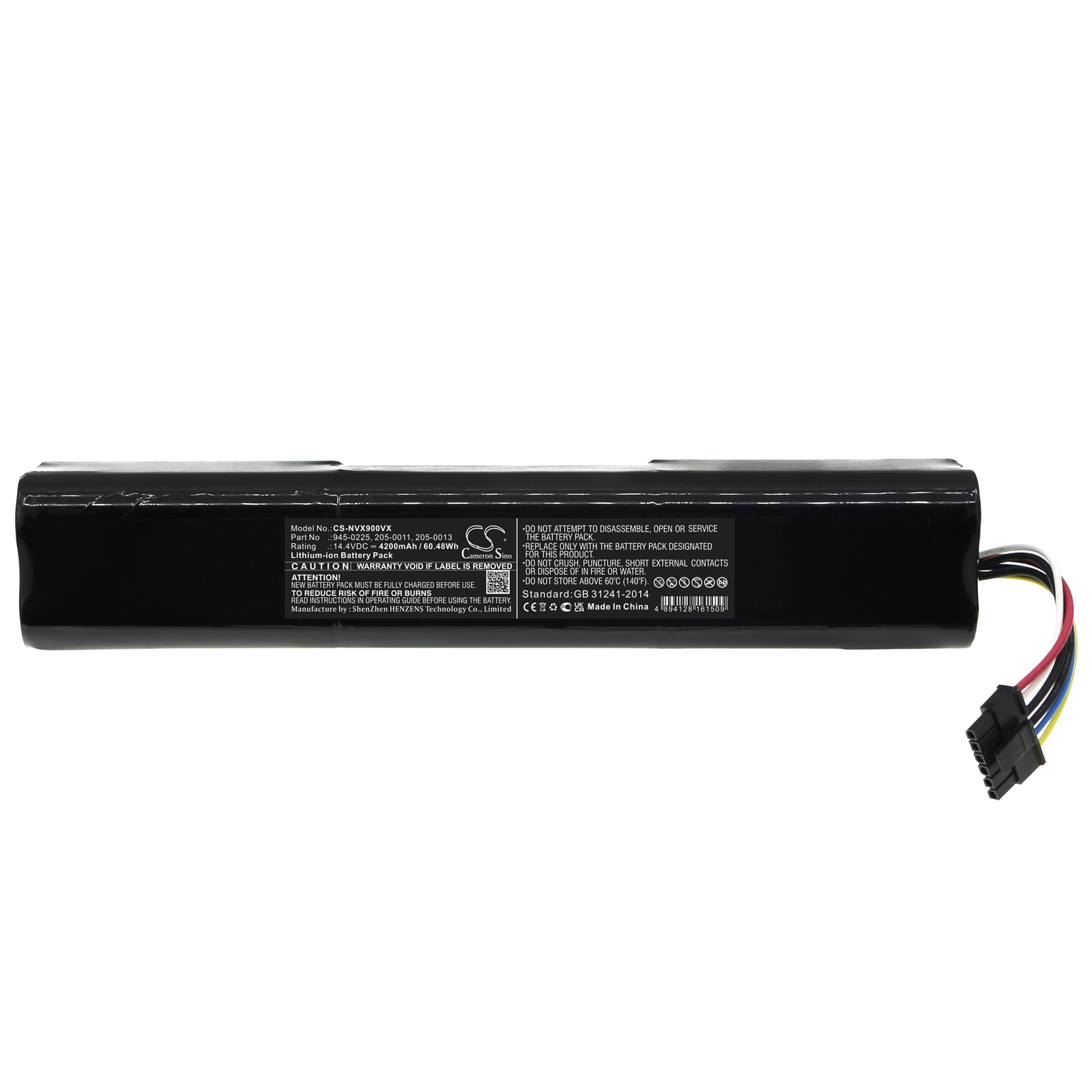 Batteri till Vakuum för Neato Botvac Connected, Botvac Connected D3 m.fl.