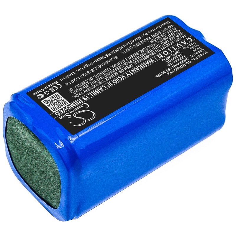 Batteri till Vakuum för Liectroux X5S