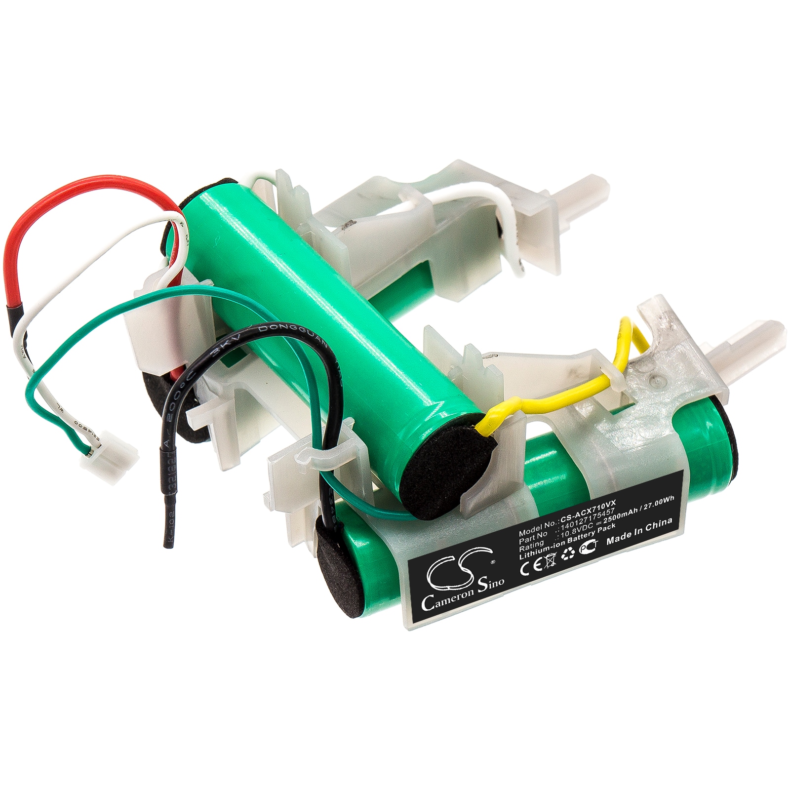 Batteri till Vakuum för AEG 900273786, AG3101, 900273793 m.fl.