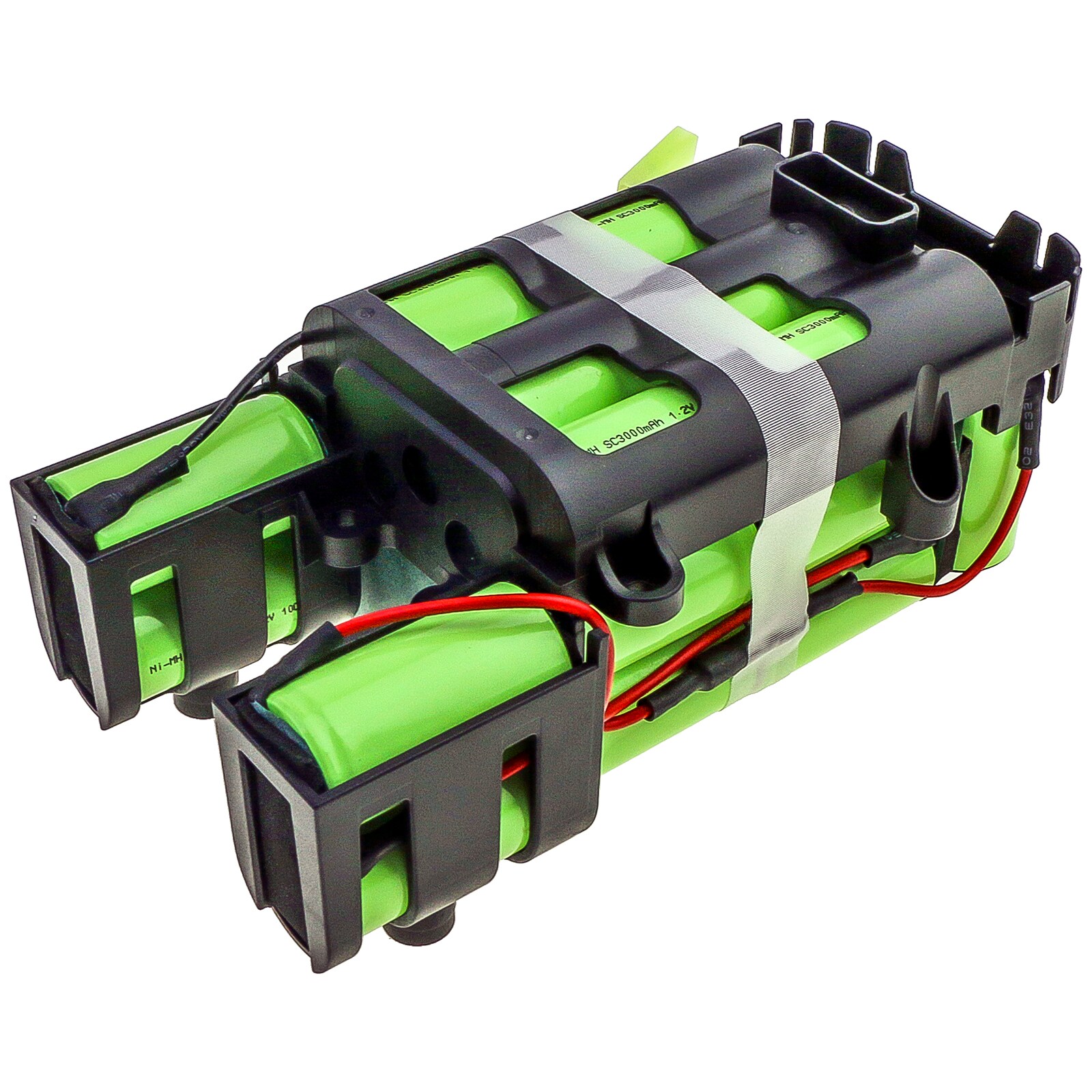 Batteri till Vakuum för Hoover ATHN30GR011, ATN300B, ATN300B013 m.fl.