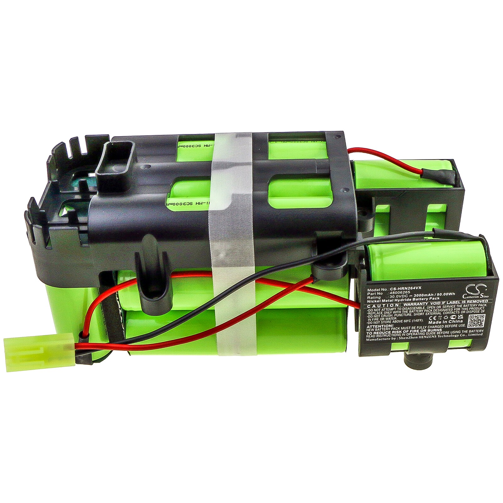 Batteri till Vakuum för Hoover ATHN30GR011, ATN300B, ATN300B013 m.fl.