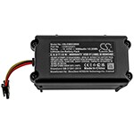 Batteri till Vakuum för CECOTEC CONGA 1490, CONGA 1590, CONGA 1290 m.fl.