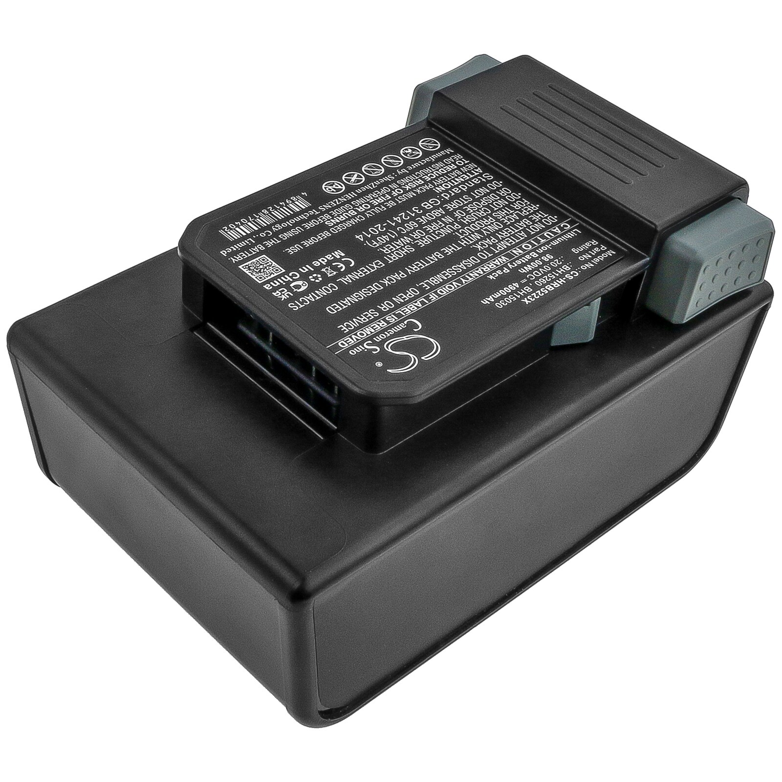 Batteri till Vakuum för Hoover BH55210, BH53310, BH53350 m.fl.