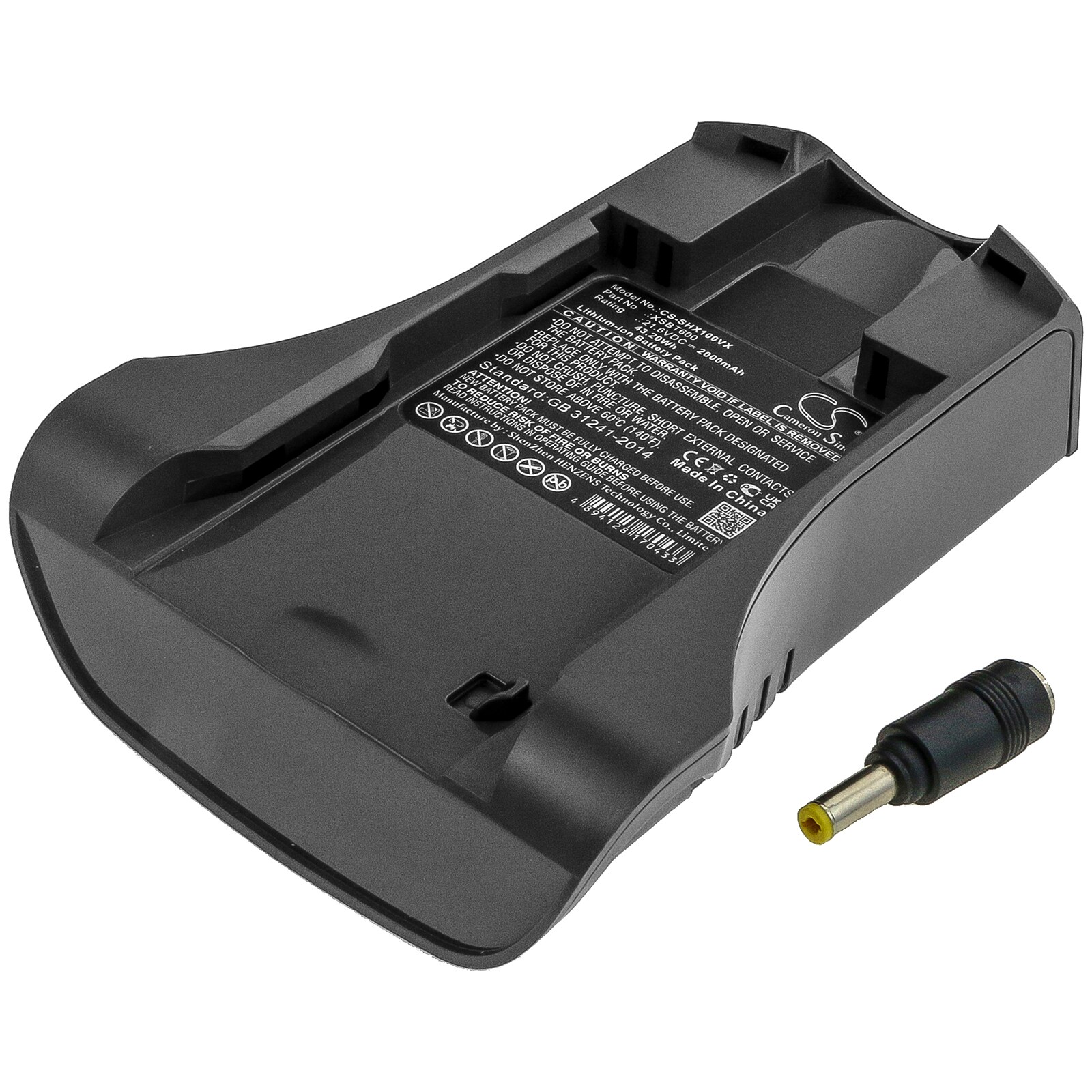 Batteri till Vakuum för Shark X1, X2, X3