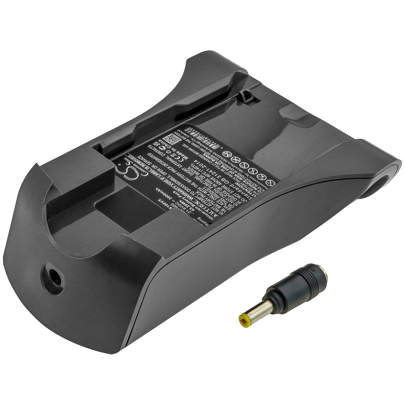 Batteri till Vakuum för Shark X1, X2, X3
