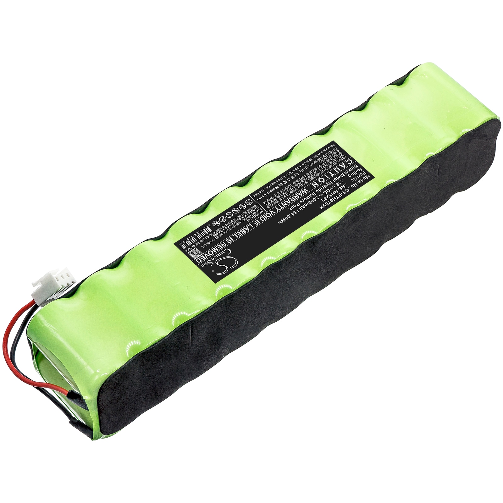 Batteri till Vakuum för TEFAL TY8751RH9A0, TY8758RH9A0