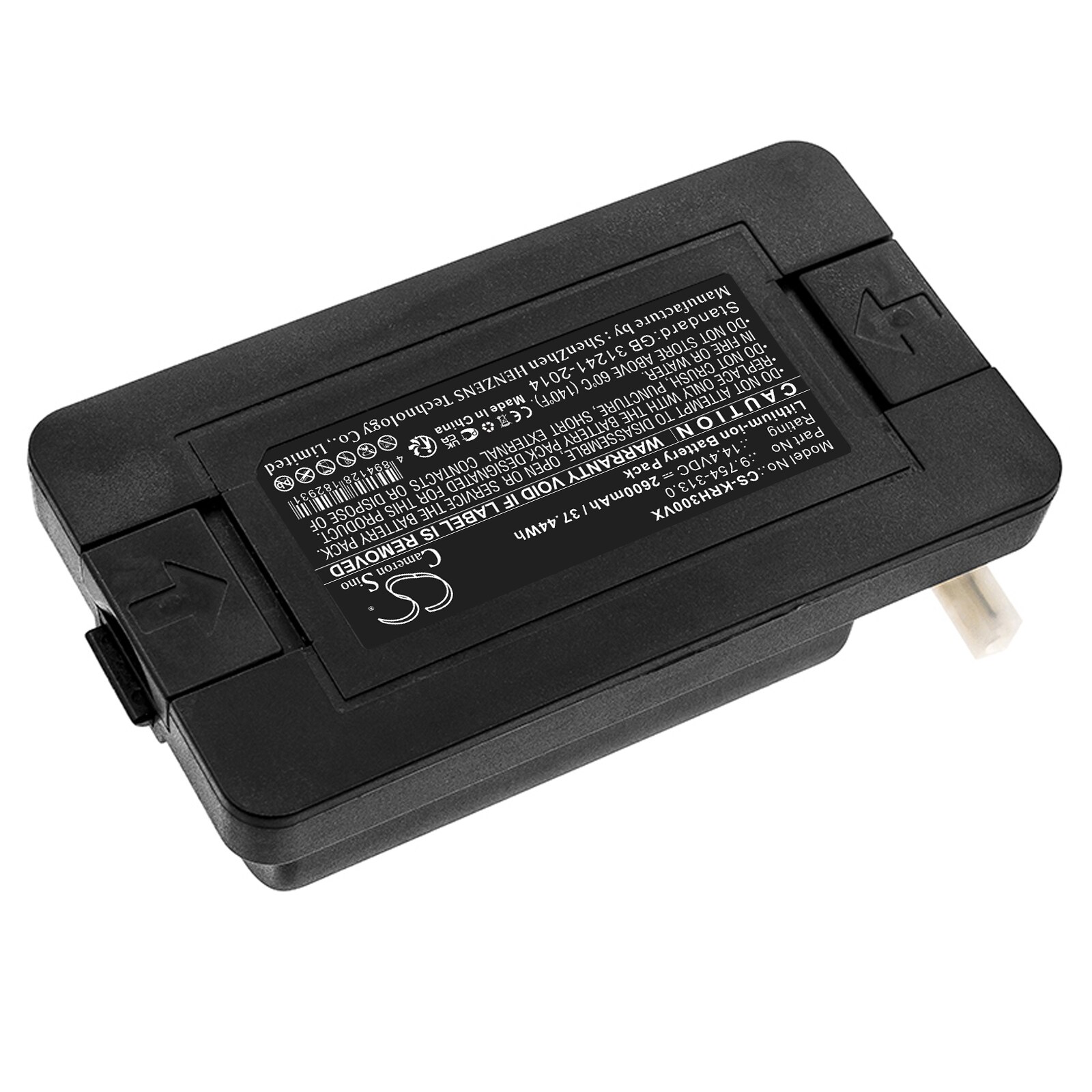 Batteri till Vakuum för Karcher RC3