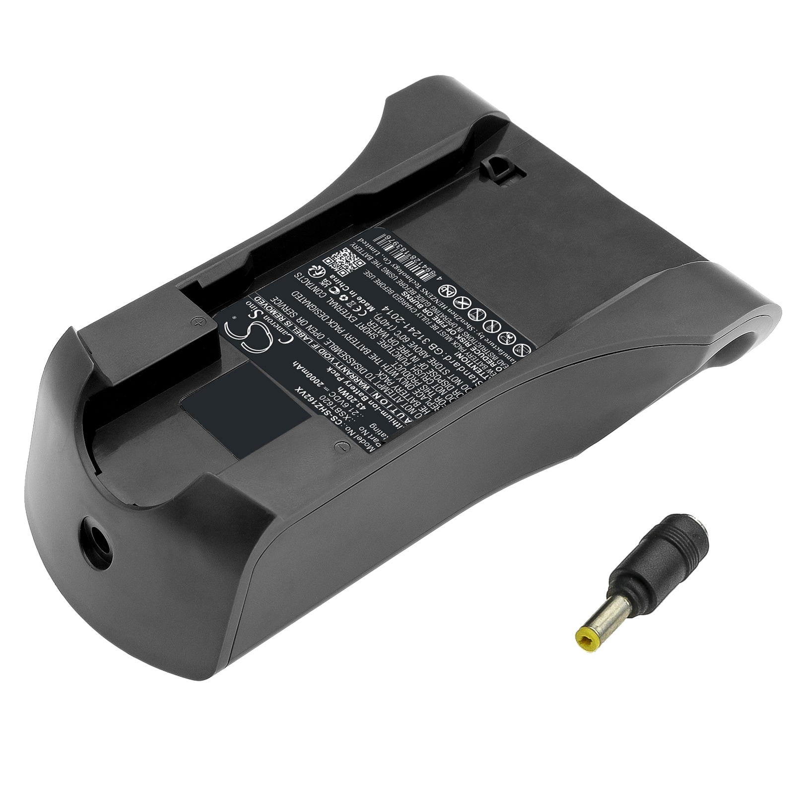 Batteri till Vakuum för Shark IZ162H, IZ162HC, IZ163 m.fl.