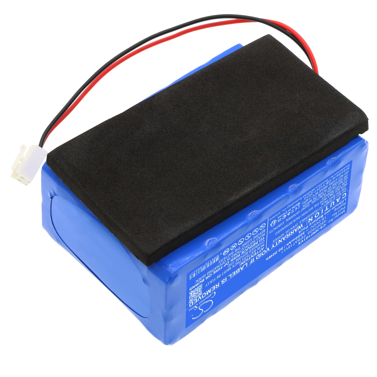 Batteri till Vakuum för Hoover FE18ALi, FE18ALI 011